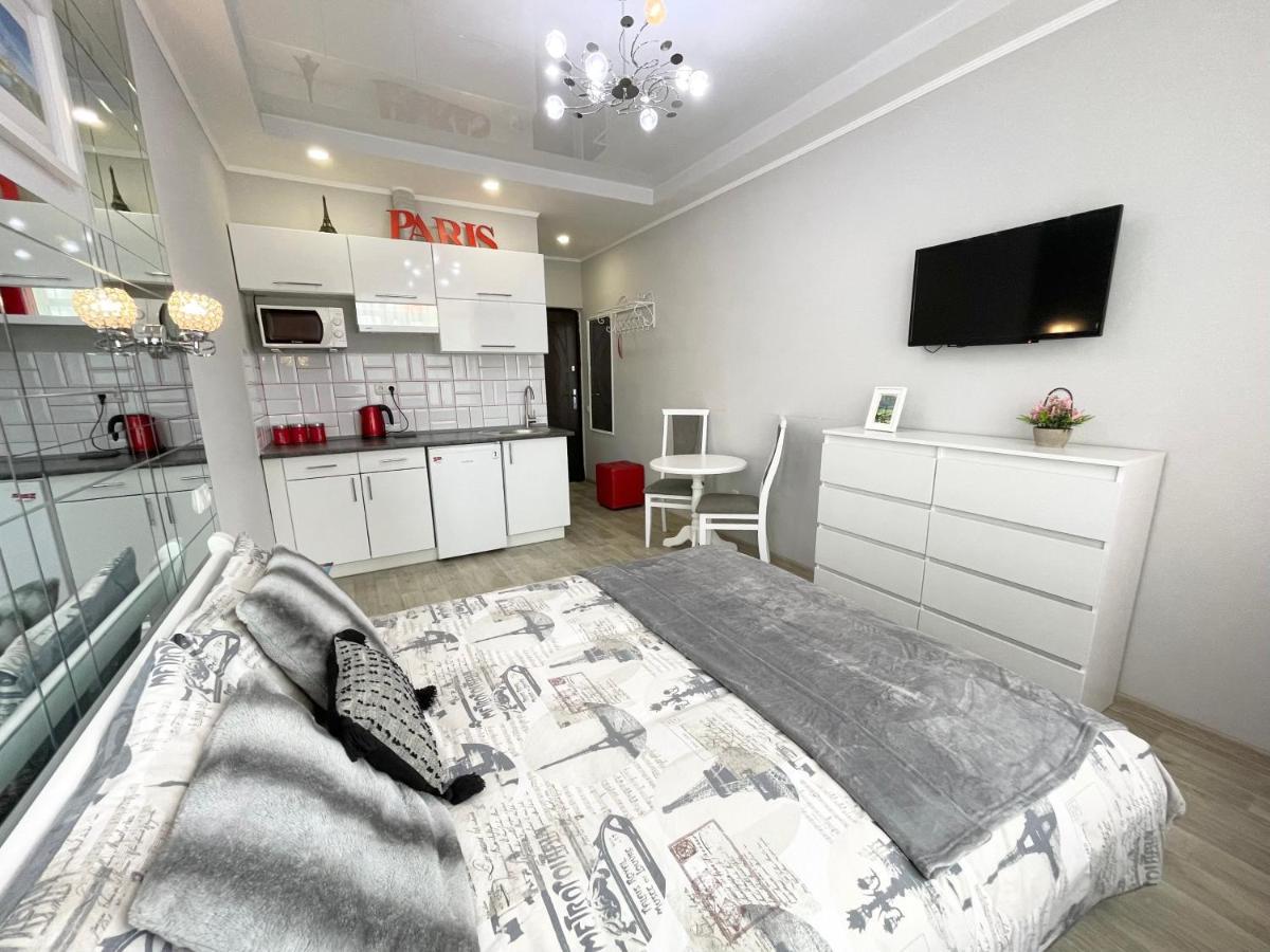 Apartment Studio Paris 51 이르핀 외부 사진