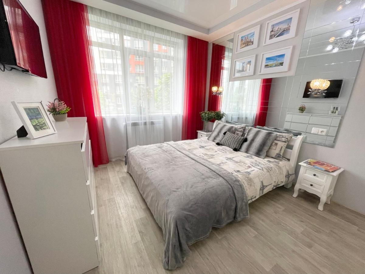 Apartment Studio Paris 51 이르핀 외부 사진