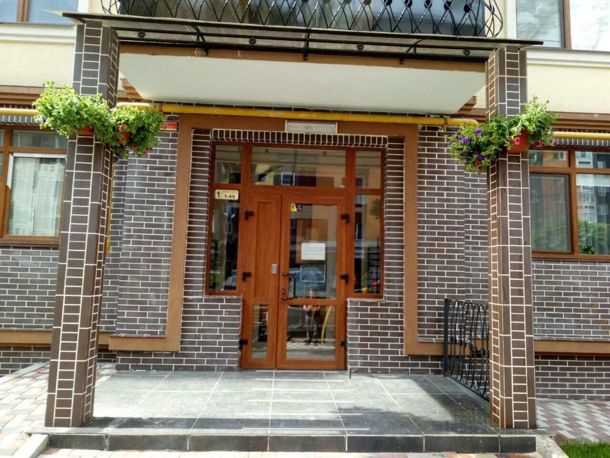 Apartment Studio Paris 51 이르핀 외부 사진