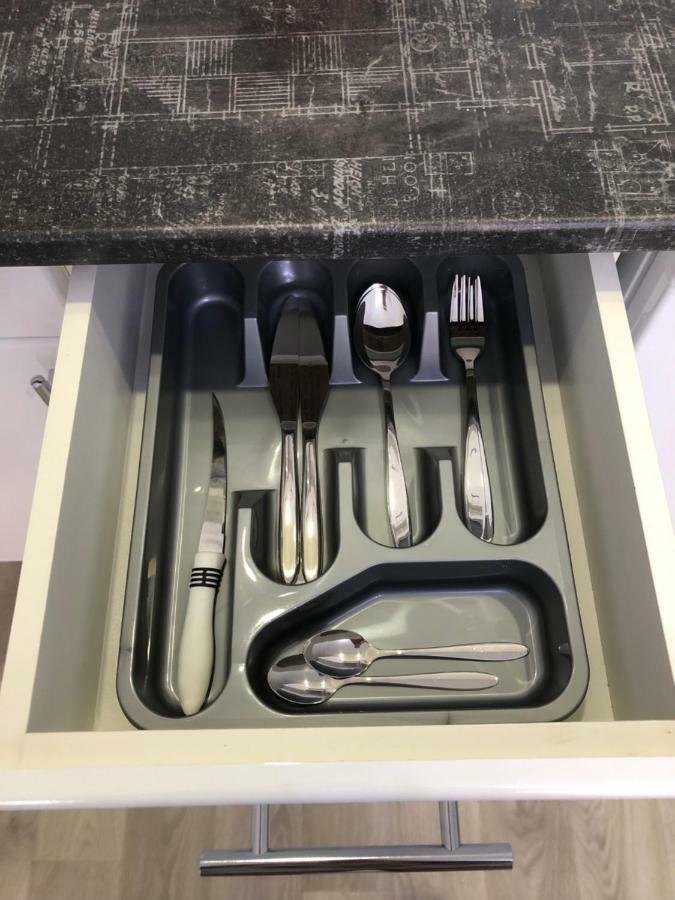 Apartment Studio Paris 51 이르핀 외부 사진