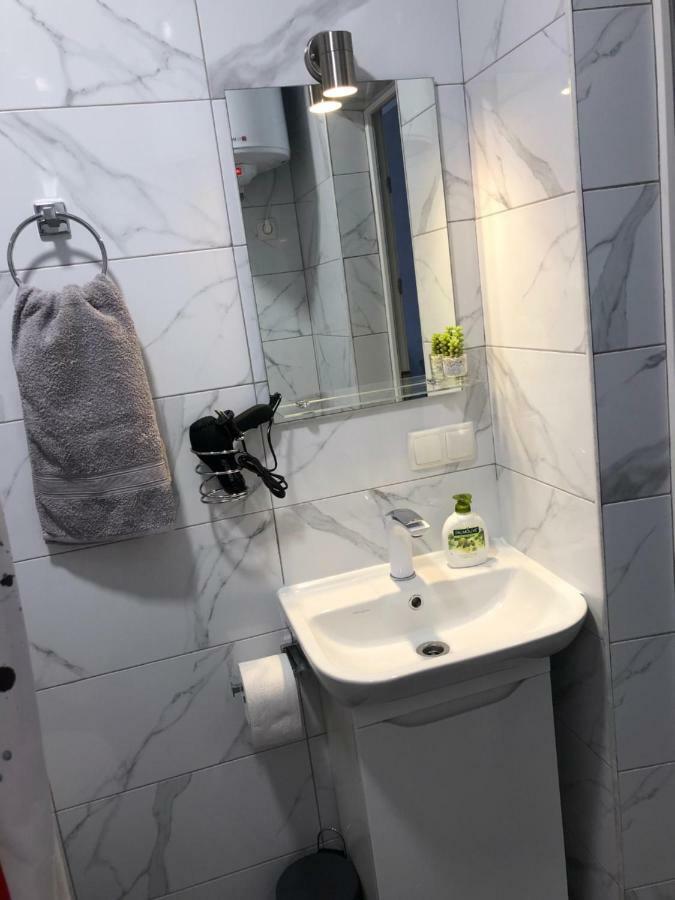 Apartment Studio Paris 51 이르핀 외부 사진