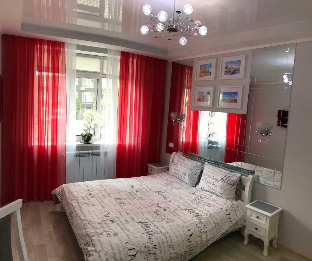 Apartment Studio Paris 51 이르핀 외부 사진