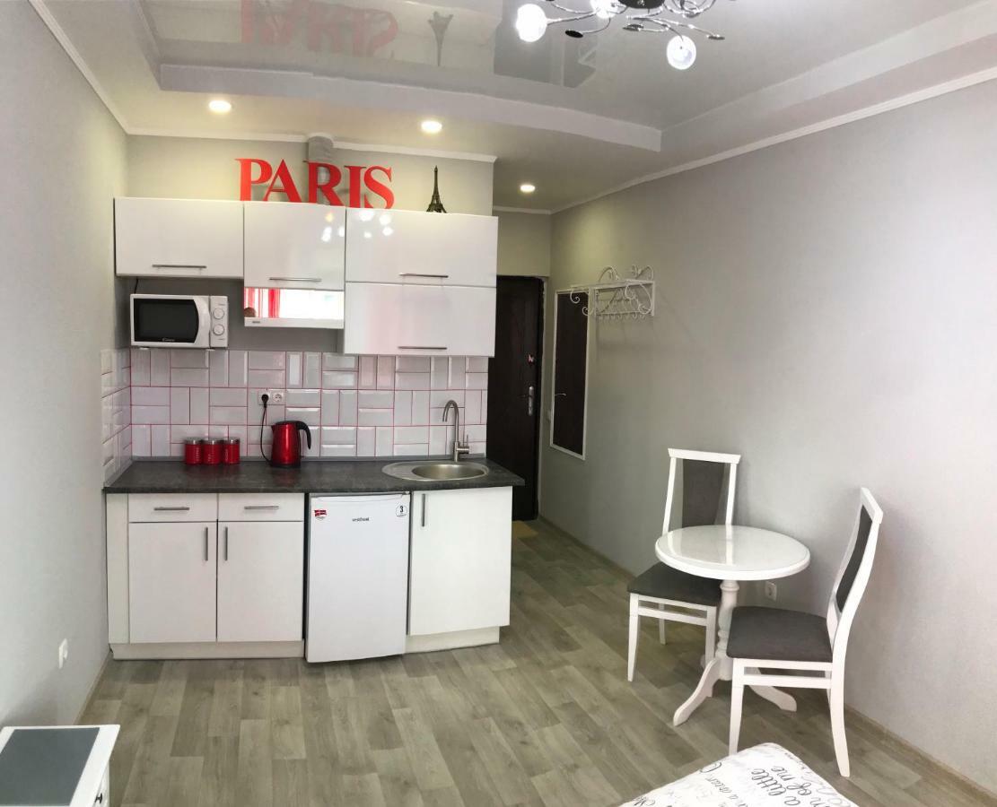 Apartment Studio Paris 51 이르핀 외부 사진