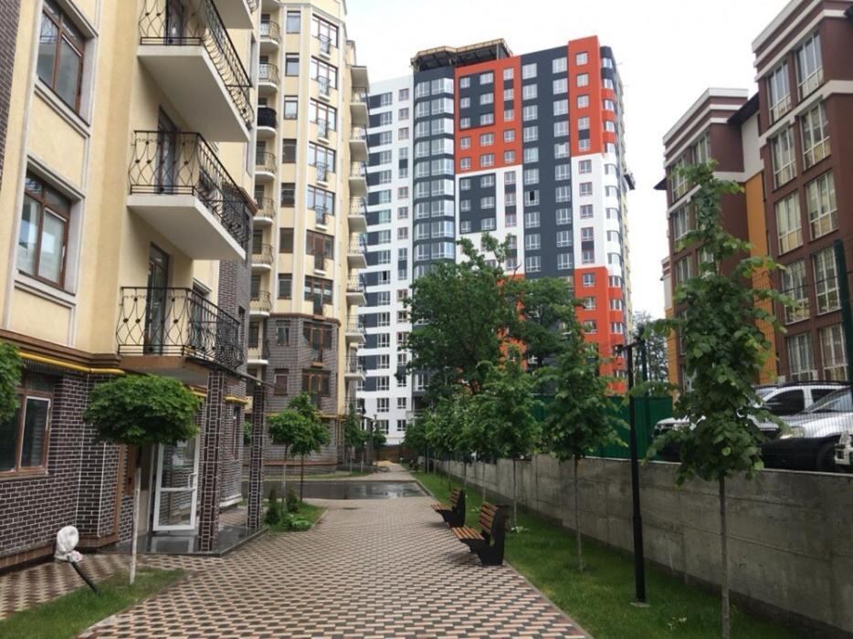 Apartment Studio Paris 51 이르핀 외부 사진